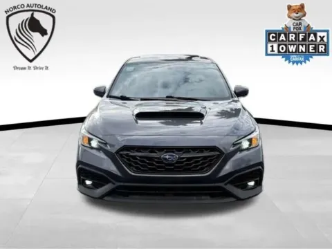 Photos of 2022 Subaru WRX Premium Sedan 4D for sale in Norco, CA at Norco Autoland