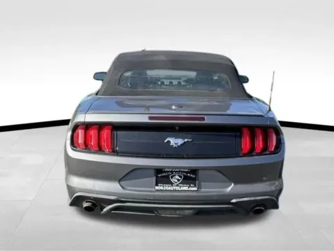 More photos of 2022 Ford Mustang EcoBoost Premium Convertible 2D at Norco Autoland, CA