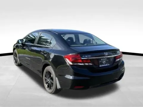 More photos of 2015 Honda Civic LX Sedan 4D at Norco Autoland, CA