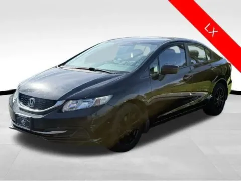 Another view of 2015 Honda Civic LX Sedan 4D for sale in Norco, CA at Norco Autoland
