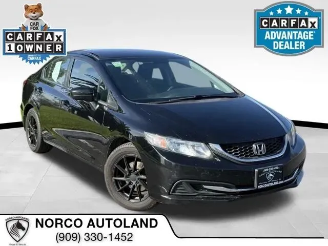 2015 Honda Civic