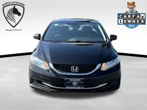 Photos of 2015 Honda Civic LX Sedan 4D for sale in Norco, CA at Norco Autoland