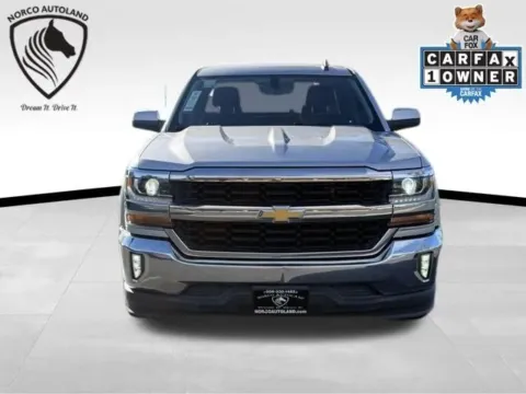 Photos of 2018 Chevrolet Silverado 1500 Crew Cab LT Pickup 4D 5 3/4 ft for sale in Norco, CA at Norco Autoland