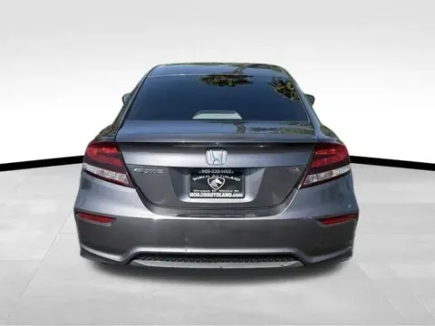 More photos of 2014 Honda Civic LX Coupe 2D at Norco Autoland, CA