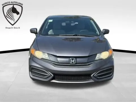 Photos of 2014 Honda Civic LX Coupe 2D for sale in Norco, CA at Norco Autoland