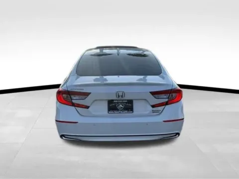 More photos of 2019 Honda Accord Hybrid Touring Sedan 4D at Norco Autoland, CA