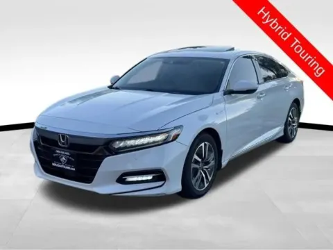 Another view of 2019 Honda Accord Hybrid Touring Sedan 4D for sale in Norco, CA at Norco Autoland