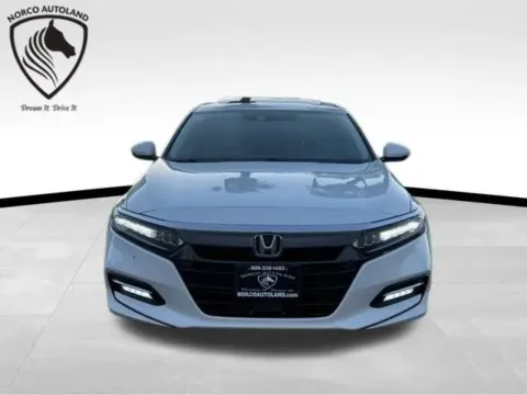 Photos of 2019 Honda Accord Hybrid Touring Sedan 4D for sale in Norco, CA at Norco Autoland