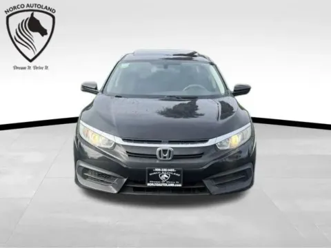 Photos of 2016 Honda Civic EX Sedan 4D for sale in Norco, CA at Norco Autoland