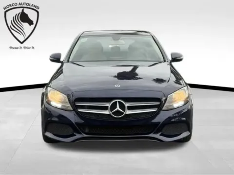 Photos of 2018 Mercedes-Benz C-Class C 300 Sedan 4D for sale in Norco, CA at Norco Autoland