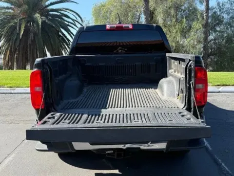 More photos of 2021 Chevrolet Colorado Crew Cab Work Truck Pickup 4D 5 ft at Norco Autoland, CA