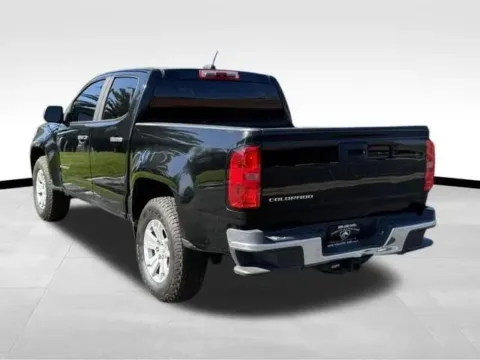 More photos of 2021 Chevrolet Colorado Crew Cab Work Truck Pickup 4D 5 ft at Norco Autoland, CA