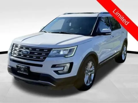 Another view of 2016 Ford Explorer Limited Sport Utility 4D for sale in Norco, CA at Norco Autoland