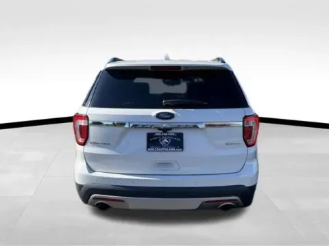 More photos of 2016 Ford Explorer Limited Sport Utility 4D at Norco Autoland, CA