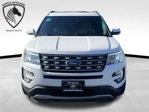 Photos of 2016 Ford Explorer Limited Sport Utility 4D for sale in Norco, CA at Norco Autoland