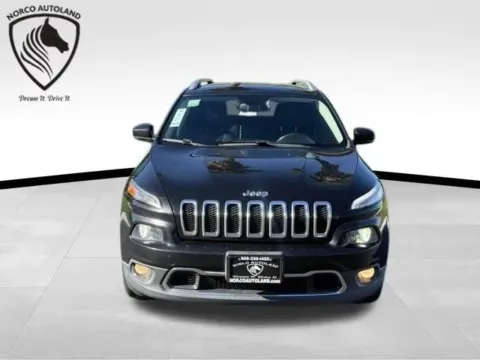 Photos of 2015 Jeep Cherokee Limited Sport Utility 4D for sale in Norco, CA at Norco Autoland