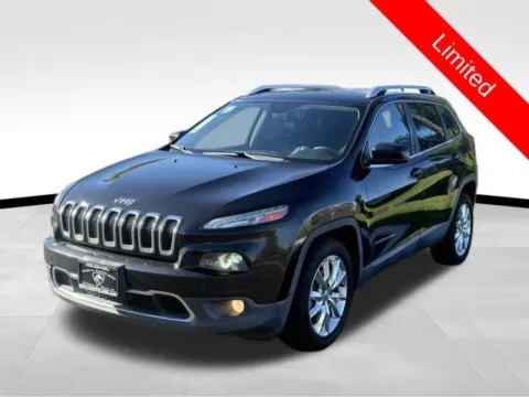 Another view of 2015 Jeep Cherokee Limited for sale in Norco, CA at Norco Autoland