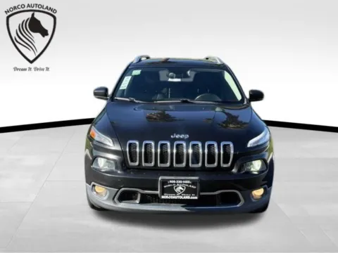 Photos of 2015 Jeep Cherokee Limited for sale in Norco, CA at Norco Autoland