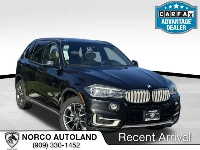 2017 BMW X5 xDrive35i's photo