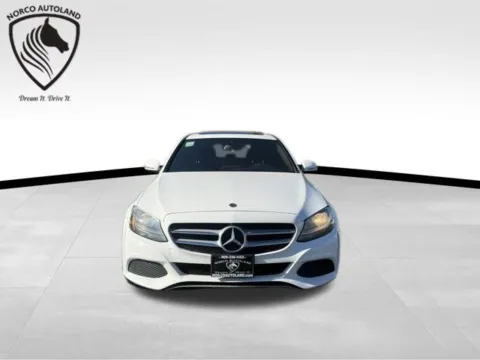 Photos of 2018 Mercedes-Benz C-Class C 300 for sale in Norco, CA at Norco Autoland