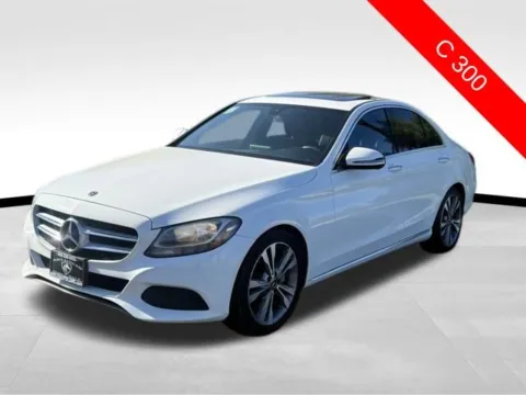 Another view of 2018 Mercedes-Benz C-Class C 300 for sale in Norco, CA at Norco Autoland