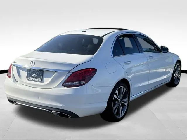 2018 Mercedes-Benz C-Class Sedan C300 - Photo 6