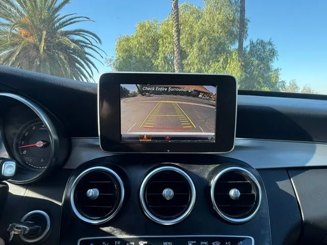 2018 Mercedes-Benz C-Class Sedan C300 - Photo 22