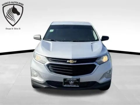 Photos of 2018 Chevrolet Equinox LS Sport Utility 4D for sale in Norco, CA at Norco Autoland