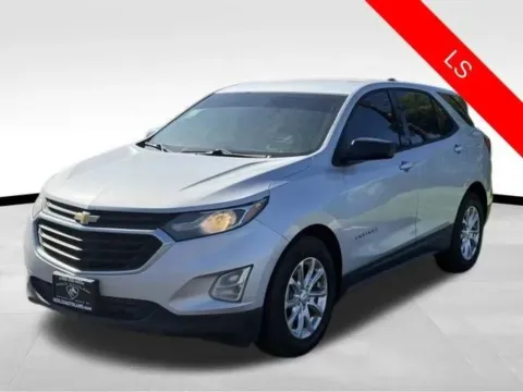 Another view of 2018 Chevrolet Equinox LS Sport Utility 4D for sale in Norco, CA at Norco Autoland