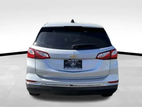 More photos of 2018 Chevrolet Equinox LS Sport Utility 4D at Norco Autoland, CA