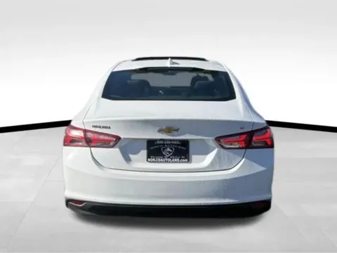 More photos of 2021 Chevrolet Malibu LT Sedan 4D at Norco Autoland, CA