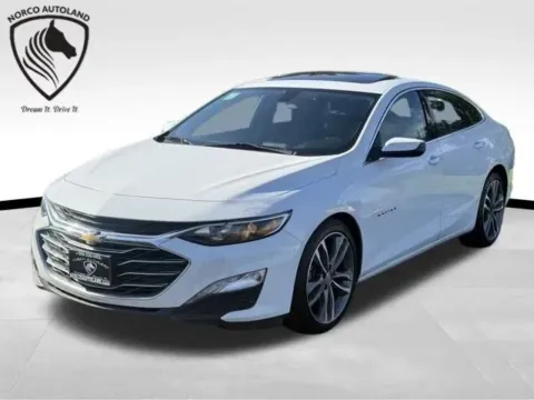 Photos of 2021 Chevrolet Malibu LT Sedan 4D for sale in Norco, CA at Norco Autoland