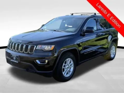 Another view of 2018 Jeep Grand Cherokee Laredo E Sport Utility 4D for sale in Norco, CA at Norco Autoland