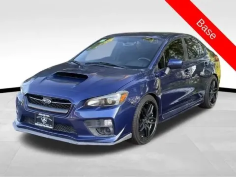 Another view of 2017 Subaru WRX Sedan 4D for sale in Norco, CA at Norco Autoland