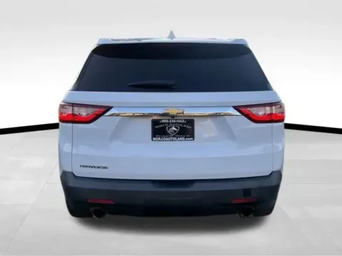 More photos of 2019 Chevrolet Traverse LS Sport Utility 4D at Norco Autoland, CA