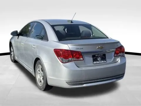 More photos of 2016 Chevrolet Cruze Limited 1LT Sedan 4D at Norco Autoland, CA
