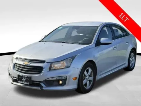 Another view of 2016 Chevrolet Cruze Limited 1LT Sedan 4D for sale in Norco, CA at Norco Autoland