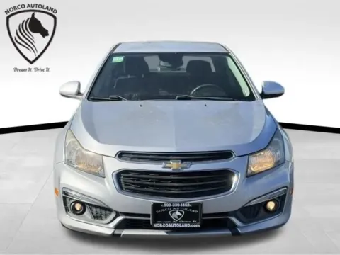 Photos of 2016 Chevrolet Cruze Limited 1LT Sedan 4D for sale in Norco, CA at Norco Autoland