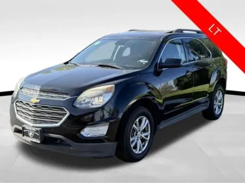 Another view of 2017 Chevrolet Equinox LT Sport Utility 4D for sale in Norco, CA at Norco Autoland