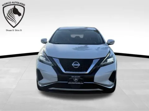 Photos of 2020 Nissan Murano S for sale in Norco, CA at Norco Autoland