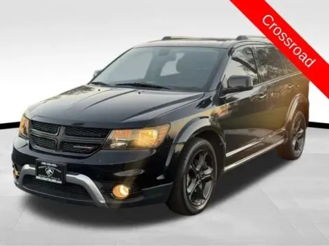 Another view of 2019 Dodge Journey Crossroad Sport Utility 4D for sale in Norco, CA at Norco Autoland