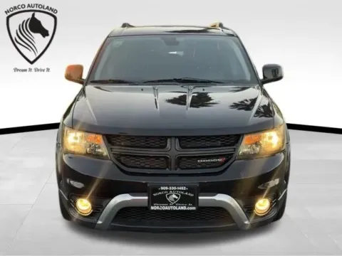 Photos of 2019 Dodge Journey Crossroad Sport Utility 4D for sale in Norco, CA at Norco Autoland