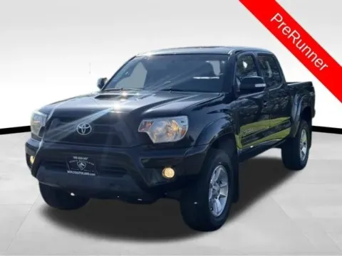 Another view of 2015 Toyota Tacoma Double Cab PreRunner Pickup 4D 5 ft for sale in Norco, CA at Norco Autoland
