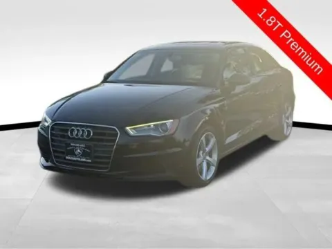 Another view of 2015 Audi A3 1.8T Premium Sedan 4D for sale in Norco, CA at Norco Autoland