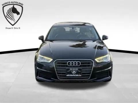 Photos of 2015 Audi A3 1.8T Premium Sedan 4D for sale in Norco, CA at Norco Autoland