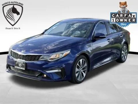 Photos of 2019 Kia Optima S Sedan 4D for sale in Norco, CA at Norco Autoland