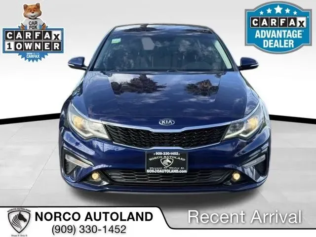 2019 Kia Optima S Sedan 4D for sale in Norco, CA