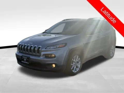Another view of 2015 Jeep Cherokee Latitude for sale in Norco, CA at Norco Autoland
