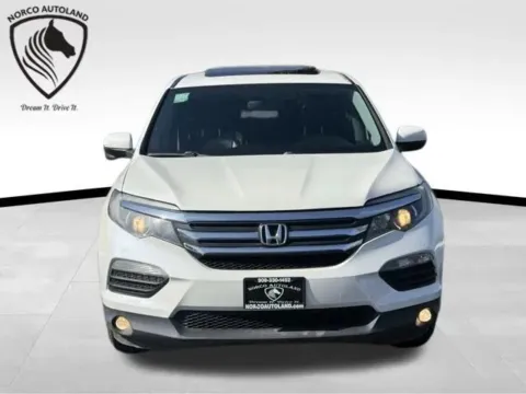 Photos of 2018 Honda Pilot EX-L Sport Utility 4D for sale in Norco, CA at Norco Autoland