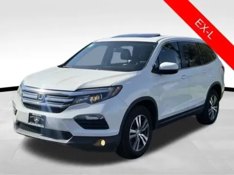 Another view of 2018 Honda Pilot EX-L Sport Utility 4D for sale in Norco, CA at Norco Autoland
